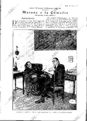 BLANCO Y NEGRO MADRID 09-01-1927 página 81