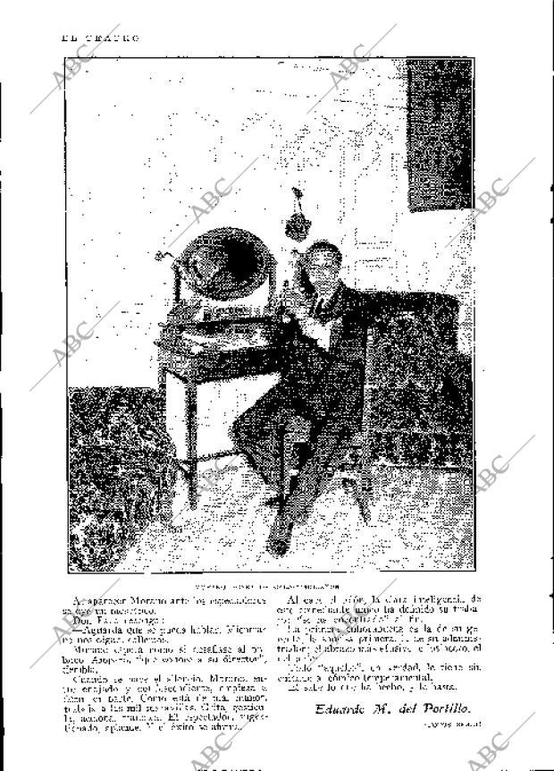 BLANCO Y NEGRO MADRID 09-01-1927 página 84