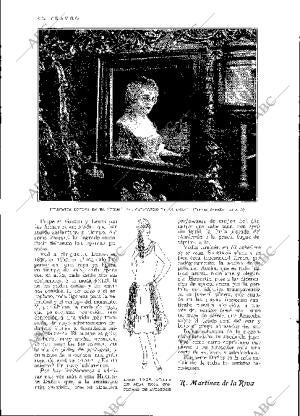 BLANCO Y NEGRO MADRID 09-01-1927 página 88