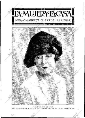 BLANCO Y NEGRO MADRID 09-01-1927 página 89