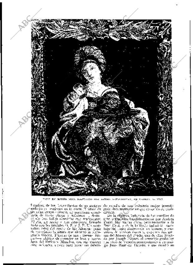 BLANCO Y NEGRO MADRID 09-01-1927 página 9