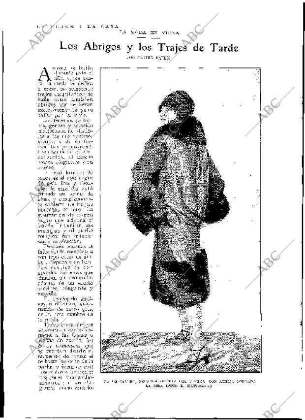 BLANCO Y NEGRO MADRID 09-01-1927 página 90