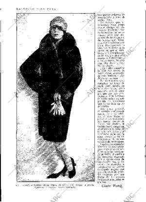 BLANCO Y NEGRO MADRID 09-01-1927 página 92