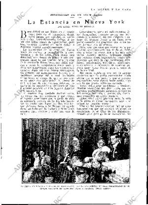 BLANCO Y NEGRO MADRID 09-01-1927 página 93