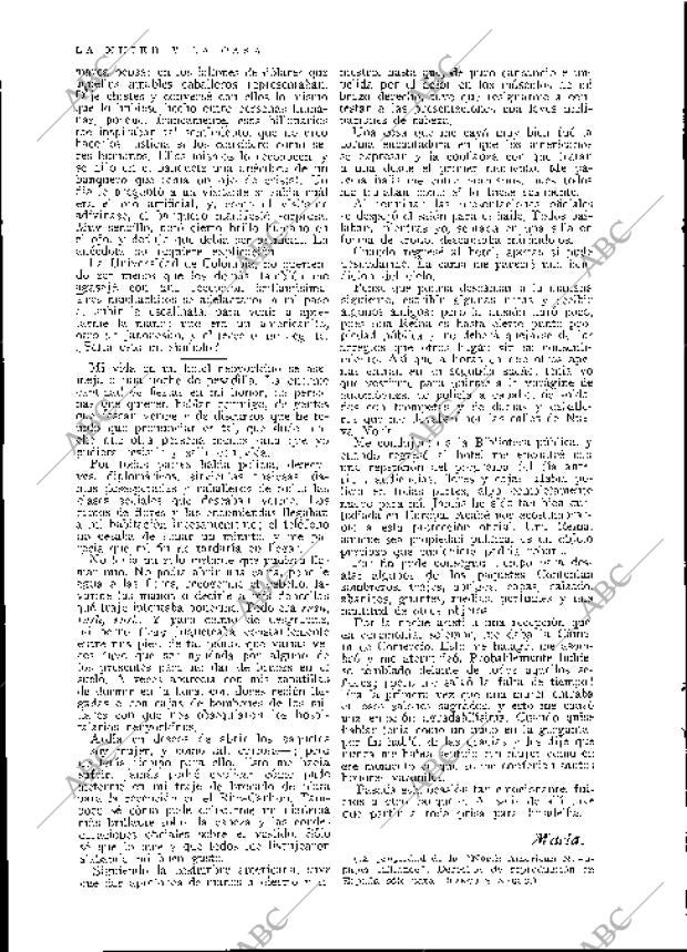 BLANCO Y NEGRO MADRID 09-01-1927 página 94