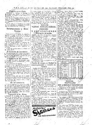 ABC MADRID 10-01-1927 página 14