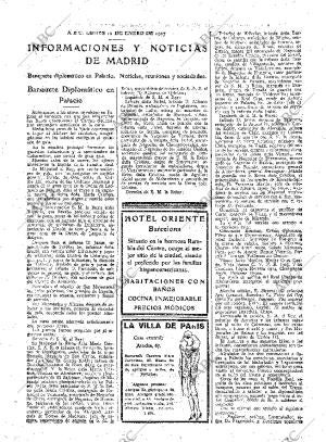ABC MADRID 10-01-1927 página 15
