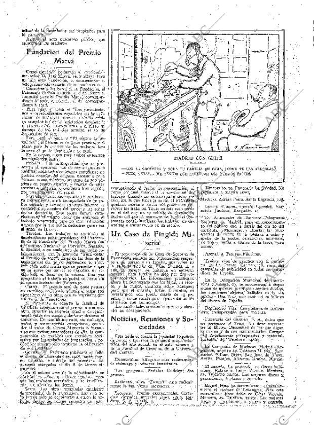 ABC MADRID 10-01-1927 página 17