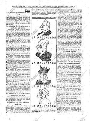 ABC MADRID 10-01-1927 página 24
