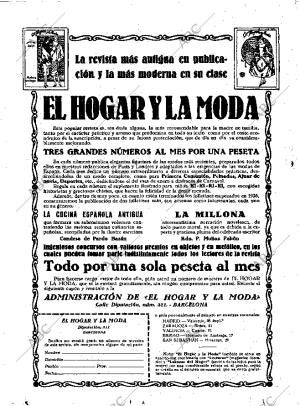ABC MADRID 10-01-1927 página 36
