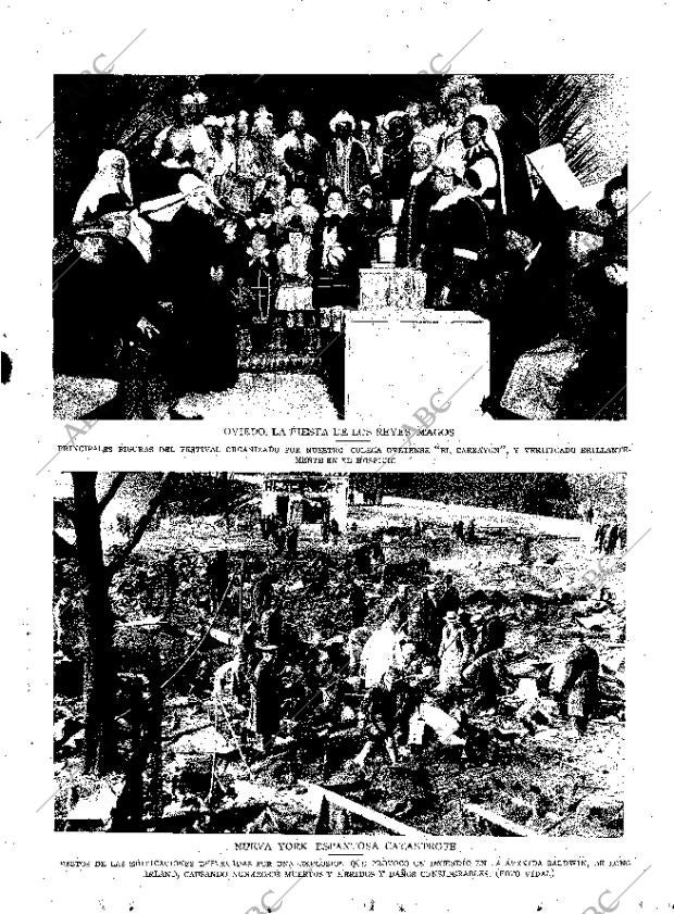 ABC MADRID 10-01-1927 página 5