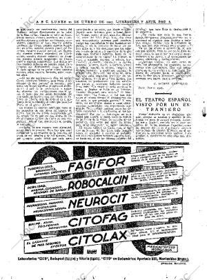 ABC MADRID 10-01-1927 página 6