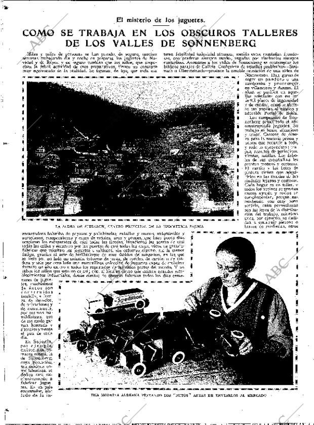 ABC MADRID 16-01-1927 página 10