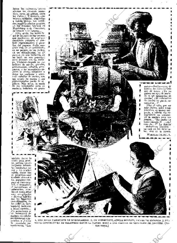 ABC MADRID 16-01-1927 página 11