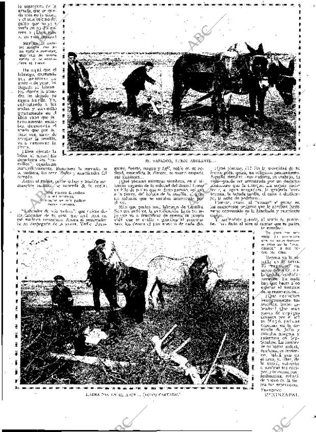 ABC MADRID 16-01-1927 página 13