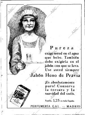 ABC MADRID 16-01-1927 página 14