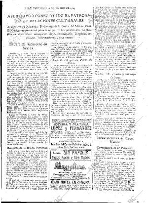 ABC MADRID 16-01-1927 página 17