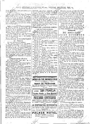 ABC MADRID 16-01-1927 página 19