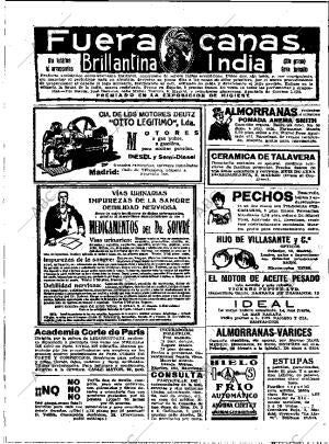 ABC MADRID 16-01-1927 página 2