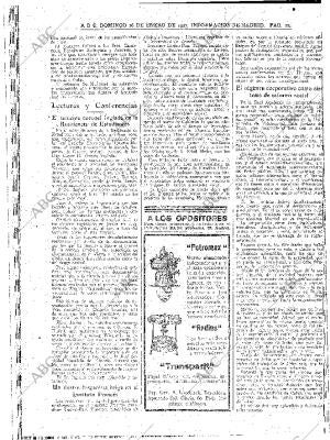 ABC MADRID 16-01-1927 página 22