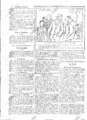 ABC MADRID 16-01-1927 página 23