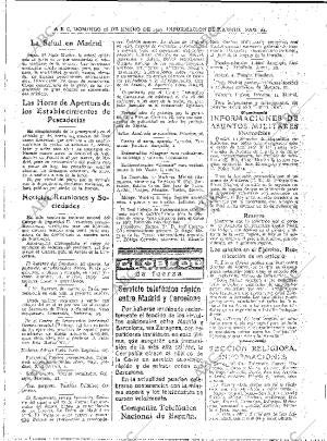 ABC MADRID 16-01-1927 página 24