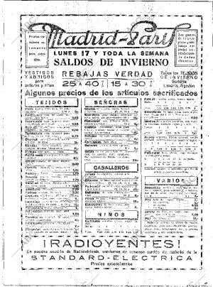 ABC MADRID 16-01-1927 página 30