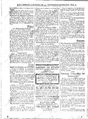 ABC MADRID 16-01-1927 página 32