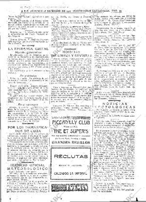 ABC MADRID 16-01-1927 página 33