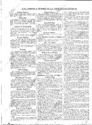 ABC MADRID 16-01-1927 página 36