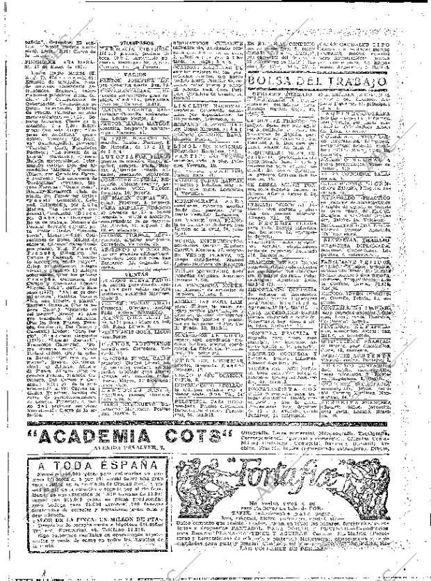 ABC MADRID 16-01-1927 página 40
