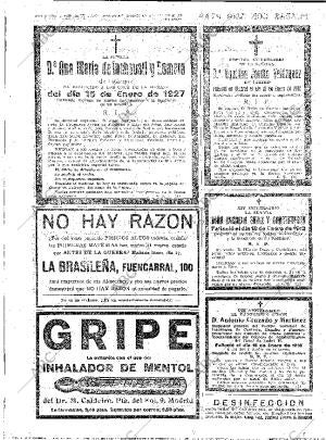 ABC MADRID 16-01-1927 página 44