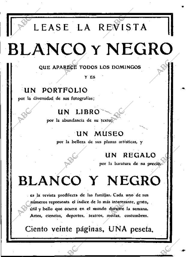 ABC MADRID 16-01-1927 página 47