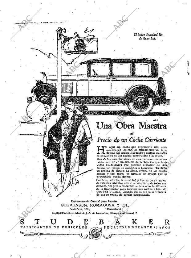 ABC MADRID 17-01-1927 página 10