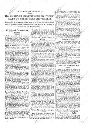 ABC MADRID 17-01-1927 página 13