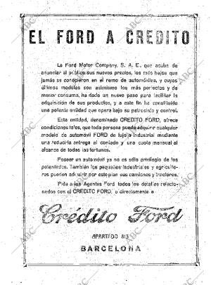 ABC MADRID 17-01-1927 página 16