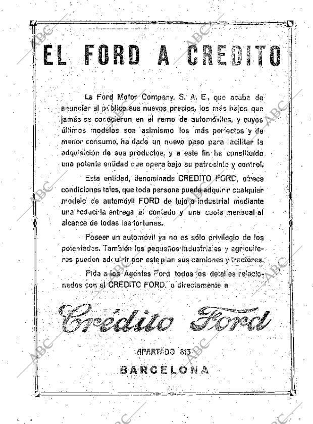 ABC MADRID 17-01-1927 página 16