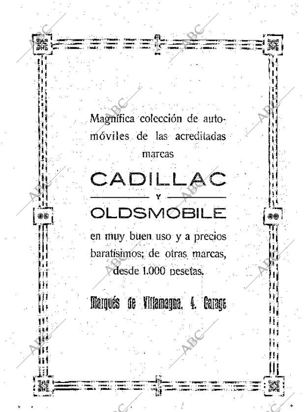 ABC MADRID 17-01-1927 página 20