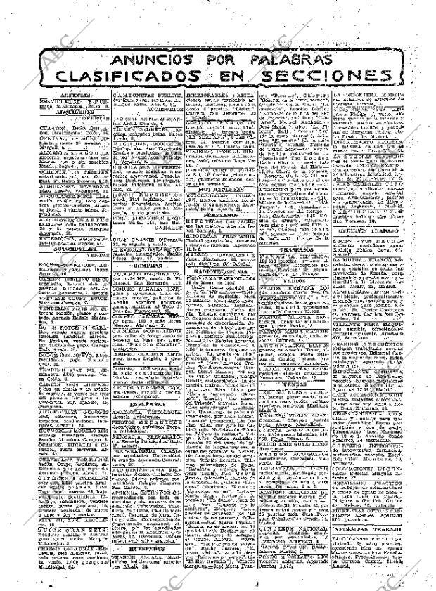 ABC MADRID 17-01-1927 página 32