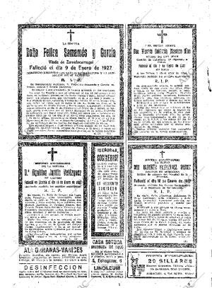 ABC MADRID 17-01-1927 página 34