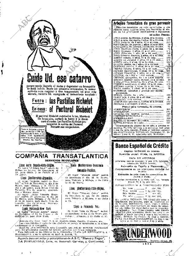 ABC MADRID 17-01-1927 página 35