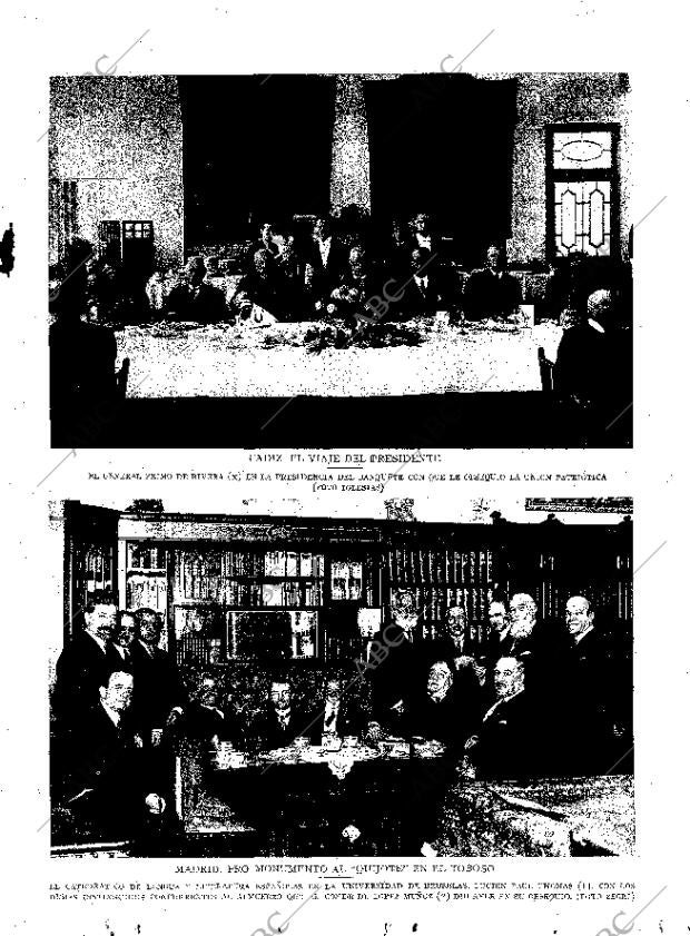 ABC MADRID 17-01-1927 página 5