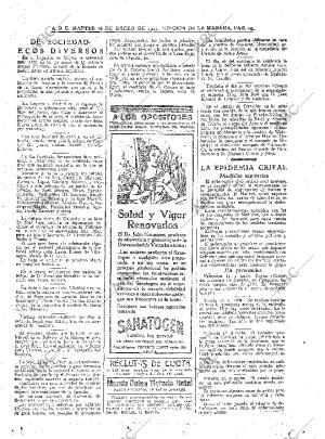 ABC MADRID 18-01-1927 página 25