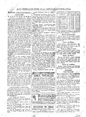 ABC MADRID 18-01-1927 página 30