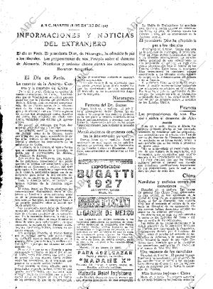 ABC MADRID 18-01-1927 página 31