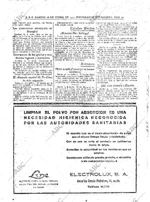 ABC MADRID 18-01-1927 página 32