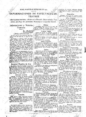 ABC MADRID 18-01-1927 página 34