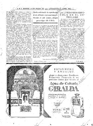 ABC MADRID 18-01-1927 página 7