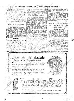ABC MADRID 19-01-1927 página 12