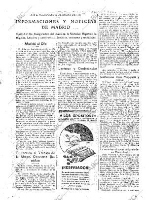 ABC MADRID 19-01-1927 página 15